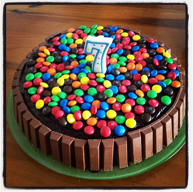 gateau anniversaire 7 ans - Gâteau D'anniversaire Idées de parents