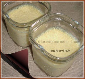 Crème aux épices (Version Multi Délices)