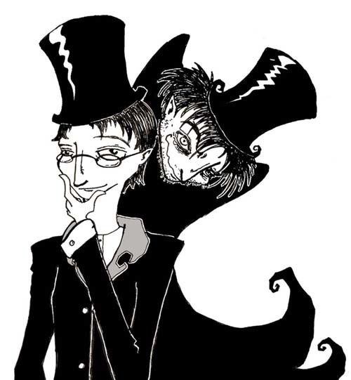 dr jekyll and mr hyde p