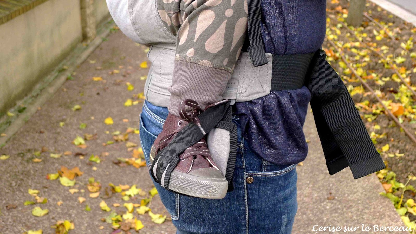 porte bébé boba 4g occasion