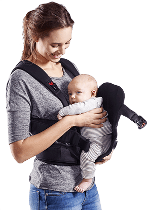 porte bébé we babybjorn