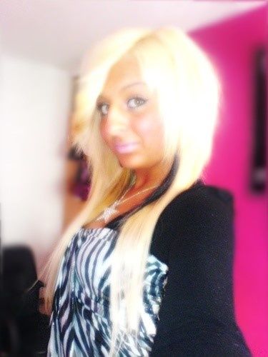 Ich mags Blond
