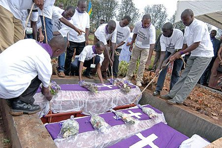 563 Rwanda genocide anniversary