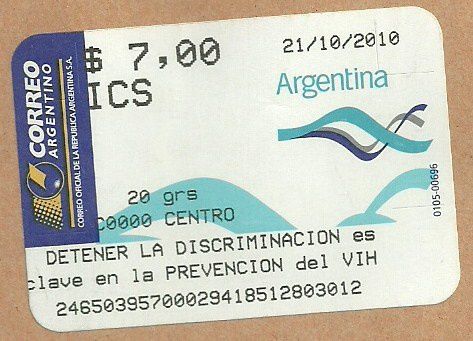 Argentine 2010-2