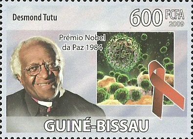 Guinée Bisau 2009 timbre