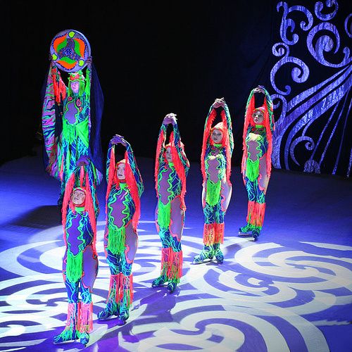 cirque de moscou glace
