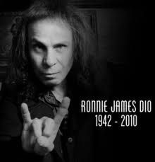 Ronnie James DIO