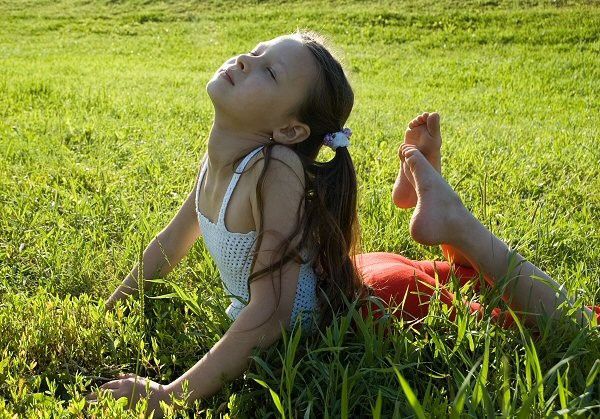 yoga kids