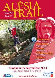 alesia trail