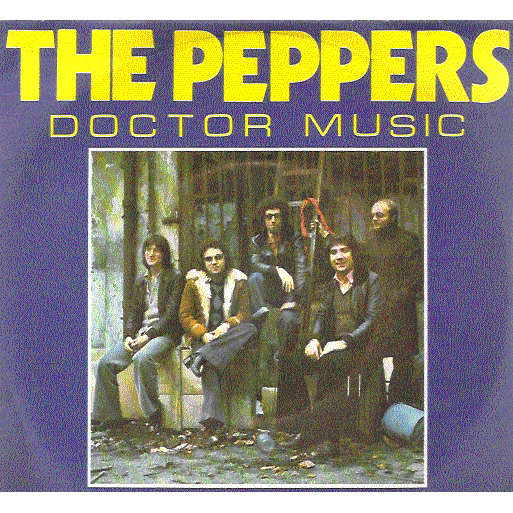 The Peppers - Doctor Music