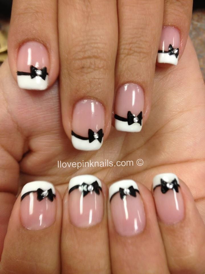 Nail Art French Nail Art Ideas French Nail Art Pics Nail Art Ideas French Manicure Nail Art Black Nail Art Gallery French Nail Art French Nail Art Design French Nail Art And