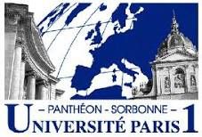 PARIS 1 SORBONNE