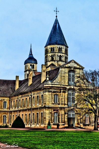 cluny hdr