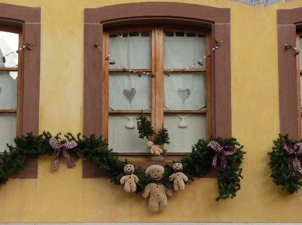 Escapade en Alsace pour Noël (1) - Le blog de Colibri et d'Eowin