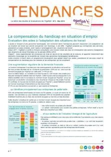 n°2 de la lettre Tendances.