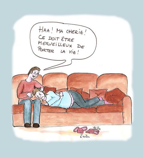 La douleur à droit au côté du dos après la cholécystectomie