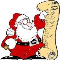 letterina babbo natale