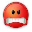 smile incazzato