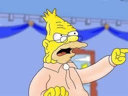 nonno simpson