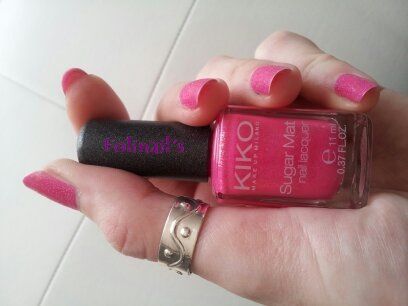 Kiko Hot pink 6