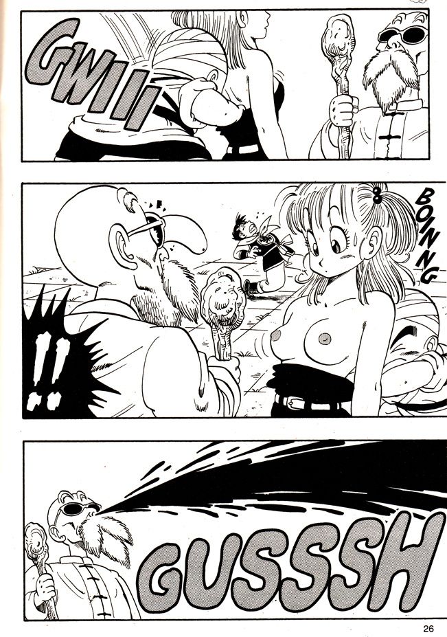 from Ephraim naked sex goku and bulma legs spread naked porn