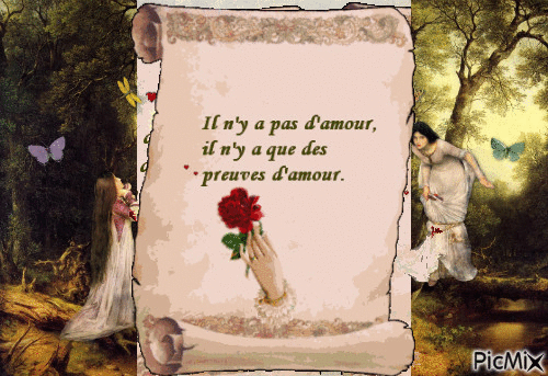 Preuve D`Amour [1993 TV Movie]