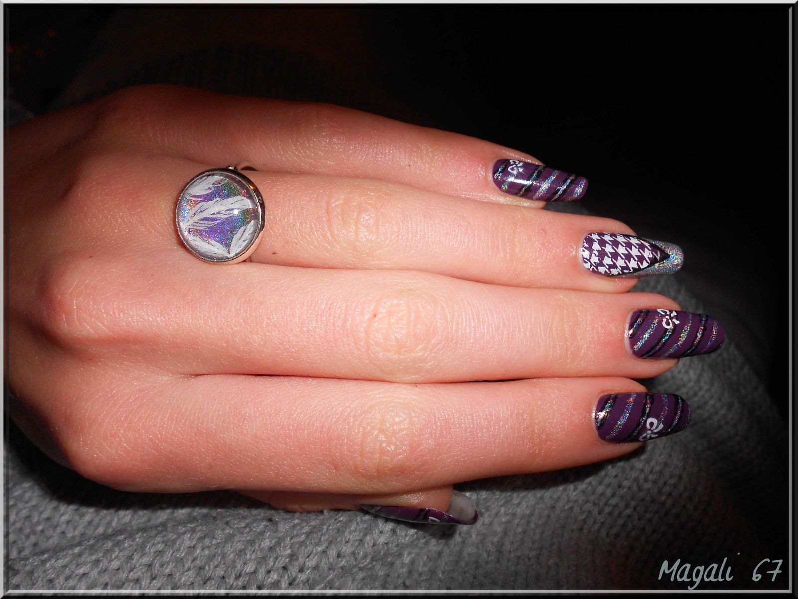 Ongles by maggy