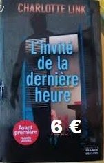 L'invité de la dernière heure