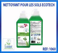 Vign Nettoyant ecologique pour les sols ref Ecotech 1060