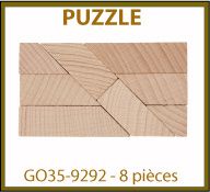 vign puzzle GO35 9292