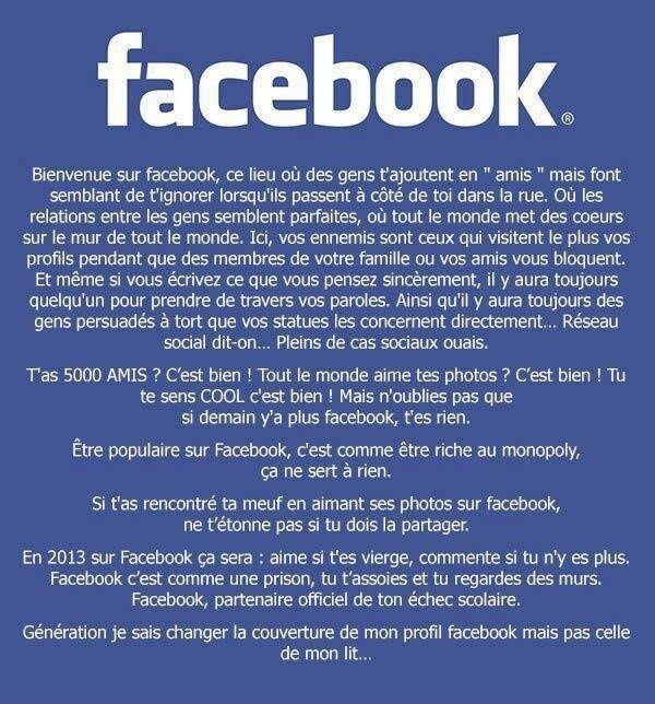 facebook blog rencontre
