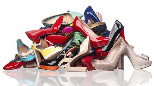 chaussures prostituées