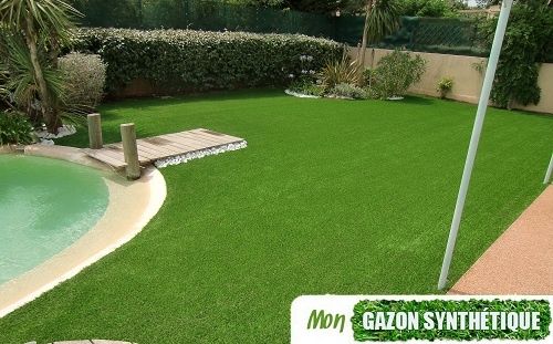 Gazon synthétique marseille