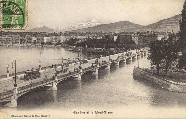 Genève-pont