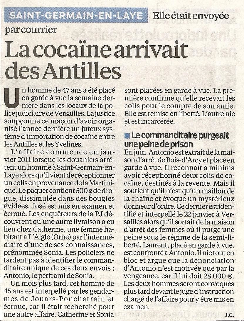 rencontre amicale saint germain en laye
