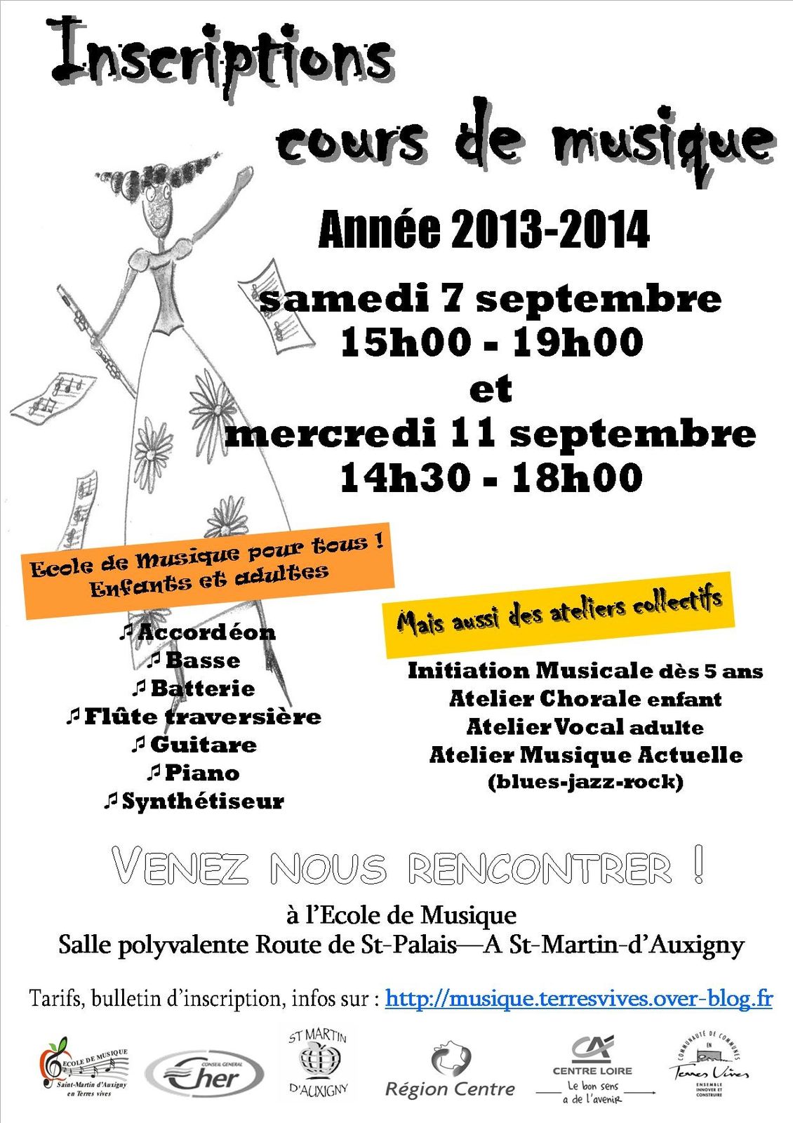 Nous souhaiterions vous rencontrer afin