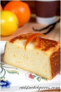 Gâteau Semoule Duo 2