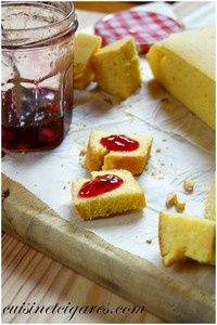 Pain de Maïs Duo 200