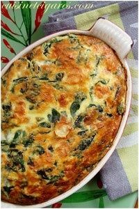 Quiche Epinards Duo 1