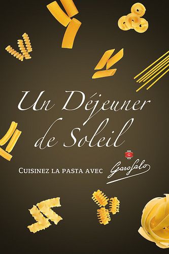 Concours Garofalo