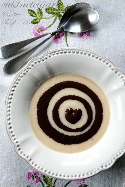 Chocolat au lait en fête - Pop à chocolat chaud – Juliette & Chocolat