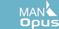 logo man opus