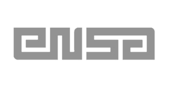 ENSA - Logo gris