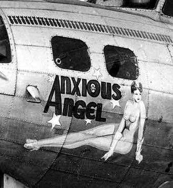 Anxious angel starcer