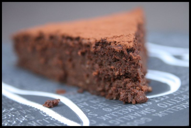 Superior Gateau Chocolat Sans Sucre #5: Gâteau Au Chocolat, Pois Chiches Et Dattes (6) Superior Gateau Chocolat Sans Sucre #5: Gâteau Au Chocolat, Pois Chiches Et Dattes (6)