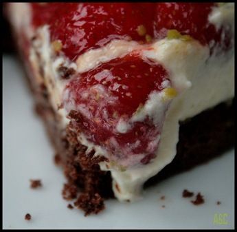 tarte aux fraises sur sabé chocolat (5)