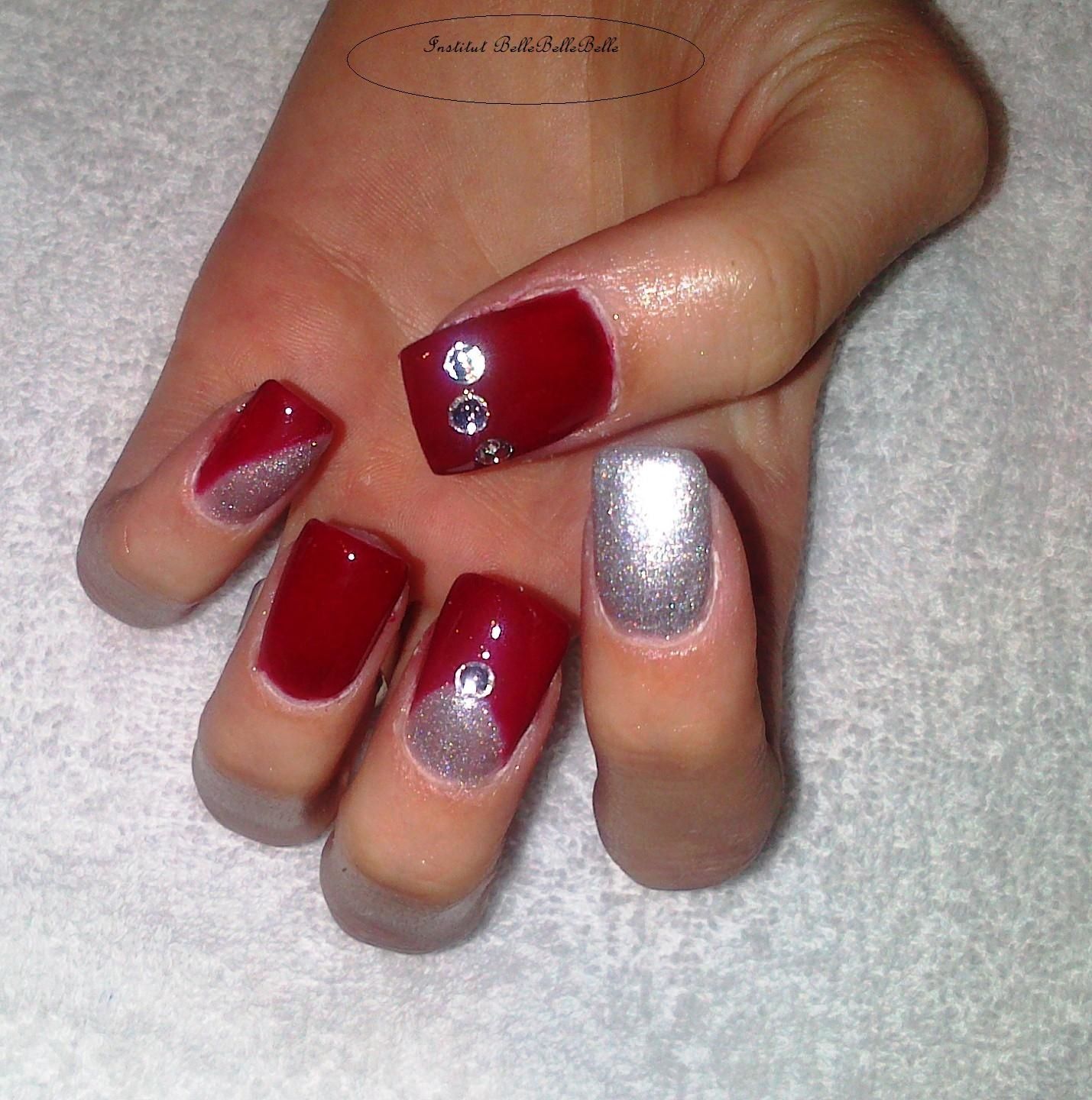 PHOTOS ONGLES GEL OU RESINE
