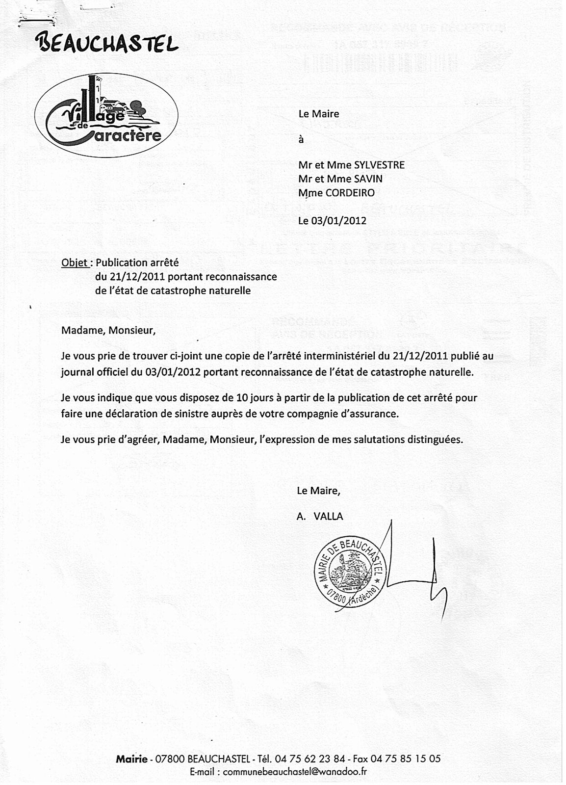 Modele Lettre De Recommandation Pour Locataire Document Online 34472