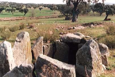 dolmenes