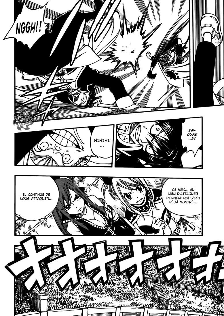 Is The Fairy Tail Manga Over Scan chap 270 de Fairy tail - manga-universe